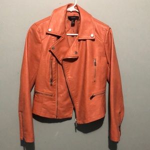 Forever21 Leather jacket